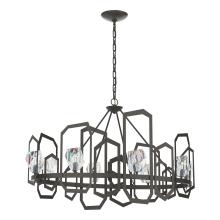  105020-SKT-07-CR - Gatsby Chandelier