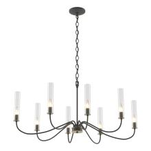  105050-SKT-20-BR-ZM0611 - Grace 8-Arm Chandelier