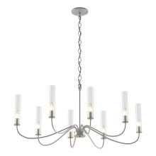  105050-SKT-82-BR-ZM0611 - Grace 8 Arm Chandelier