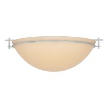  124252-SKT-82-SS0050 - Moonband Large Semi-Flush