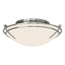  124402-SKT-85-GG0098 - Presidio Tryne Flush Mount