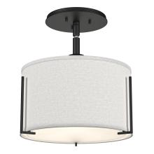  126498-SKT-10-SJ1099 - Exos Single Shade Semi-Flush