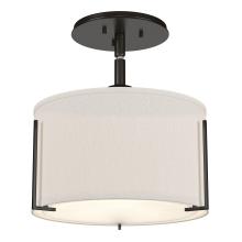  126498-SKT-14-SE1099 - Exos Single Shade Semi-Flush