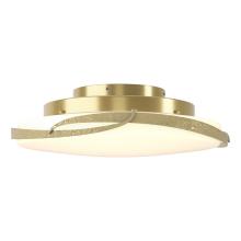  126742-LED-86-GG0437 - Flora LED Flush Mount