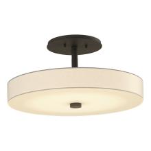  126803-LED-20-SH1971 - Disq LED Semi-Flush