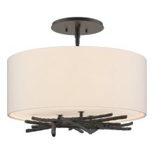  127660-SKT-10-SE1505 - Brindille Semi-Flush