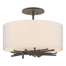  127660-SKT-20-SE1505 - Brindille Semi-Flush