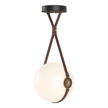  131042-LED-STND-10-27-LB-HF-GG0680 - Derby Large LED Pendant