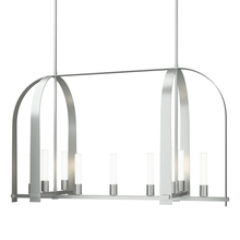  131075-SKT-MULT-82-FD0462 - Triomphe 9-Light Linear Pendant