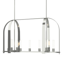  131075-SKT-MULT-85-FD0462 - Triomphe 9-Light Linear Pendant