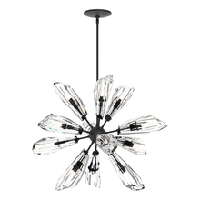  131321-SKT-MULT-10-CR - Luma 12-Light Starburst Pendant