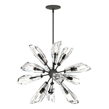  131321-SKT-MULT-20-CR - Luma 12-Light Starburst Pendant