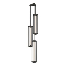  131634-LED-MULT-07-ZM0735 - Athena Triple Tall LED Lantern