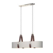  134070-SKT-STND-24-LB-SJ4608 - Saratoga Oval Pendant