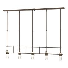  137725-SKT-STND-05-ZM0343 - Erlenmeyer 5 Light Pendant