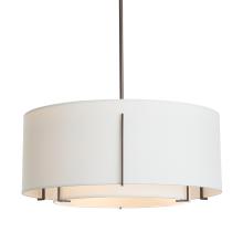  139610-SKT-MULT-07-SF2290-SF2899 - Exos Large Double Shade Pendant