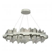  139653-LED-STND-85-85 - Hildene Circular LED Pendant