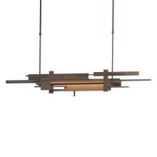  139721-LED-LONG-05-07 - Planar LED Pendant with Accent