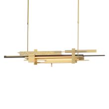  139721-LED-LONG-86-14 - Planar LED Pendant with Accent