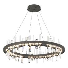  139915-LED-STND-20-CR - Solitude Circular LED Pendant