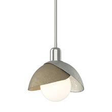  181183-SKT-MULT-85-84 - Brooklyn Double Shade Mini Pendant