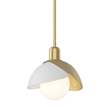  181183-SKT-MULT-86-02 - Brooklyn Double Shade Mini Pendant