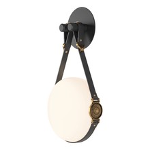  201030-LED-10-27-LK-HF-GG0672 - Derby LED Sconce