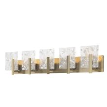  201313-SKT-86-YR0719 - Arc 5-Light Bath Sconce