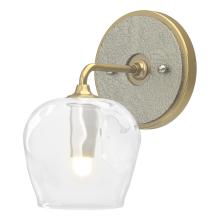  201340-SKT-86-85-ZM0709 - Ume 1-Light Curved Arm Bath Sconce