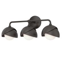  201375-SKT-14-14-GG0711 - Brooklyn 3-Light Double Shade Bath Sconce