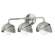  201375-SKT-85-82-GG0711 - Brooklyn 3-Light Double Shade Bath Sconce