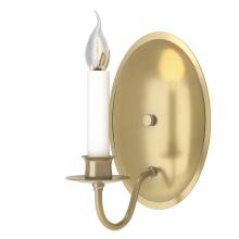  204210-SKT-86 - Simple Lines  Sconce