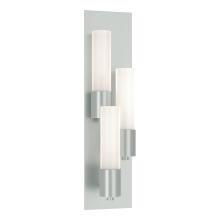  204423-SKT-RGT-82-GG0392 - Pillar 3 Light Sconce