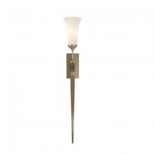  204526-SKT-84-GG0068 - Sweeping Taper Sconce