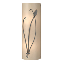  205770-SKT-LFT-20-BB0410 - Forged Leaf and Stem Sconce