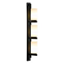  206309-SKT-RGT-07-GG0168 - Ondrian 3 Light Vertical Sconce