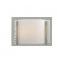  206740-SKT-85-BB0402 - Forged Vertical Bars Sconce