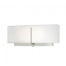  207680-SKT-85-SF1606 - Exos Square Sconce