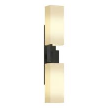  207801-SKT-10-GG0351 - Ondrian 2 Light Sconce