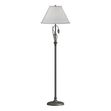  246761-SKT-20-SJ1755 - Forged Leaves and Vase Floor Lamp