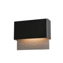  302630-LED-80-78 - Stratum Dark Sky Friendly LED Outdoor Sconce