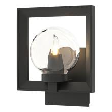  302641-SKT-80-LL0629 - Frame Small Outdoor Sconce