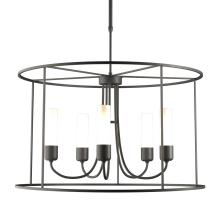  362010-SKT-LONG-20-GG0392 - Portico Drum Outdoor Pendant