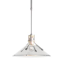  363009-SKT-LONG-78-ZM0686 - Henry Outdoor Pendant with Glass Medium