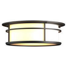  365650-SKT-14-GG0218 - Province Outdoor Flush Mount