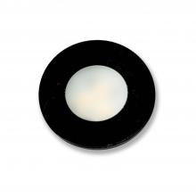  SPM-1-40-B - 12VDC Recess Mount LED Slim Puck Mini