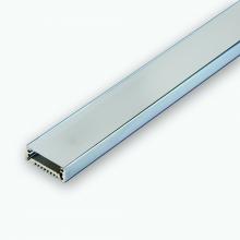  LED-CHL-W-8 - Extruded 8 foot Mounting Channel