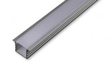  LED-CHL-XD-F-8 - Extruded 8 foot Mounting Channel