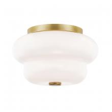  H350502-AGB - Hazel Flush Mount