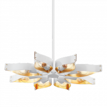  H658808-SWH/GL - Nala Chandelier